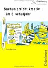 Buchcover Sachunterricht kreativ im 3. Schuljahr