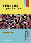 Buchcover Sprache gestalten - Ausgabe R / Abschlussprüfung Deutsch - Realschule Bayern
