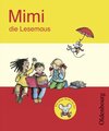 Buchcover Mimi die Lesemaus - Ausgabe E 2008 (für alle Bundesländer). Fibel...