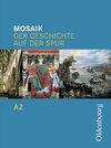 Buchcover Mosaik - Ausgabe A. Der Geschichte auf der Spur. Zum neuen Lehrplan...