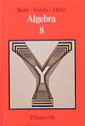 Buchcover Algebra / 8. Jahrgangsstufe