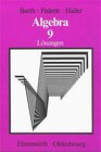 Buchcover Algebra