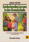 Buchcover Entdeckendes Lernen in der Grundschule