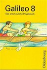 Buchcover Galileo - Ausgabe für 9-jährige Gymnasien in Bayern. Das anschauliche Physikbuch