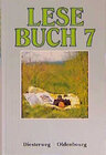 Buchcover Lesebuch für Gymnasien in Bayern