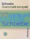 Buchcover Schoebe Grammatik kompakt