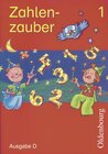 Buchcover Zahlenzauber - Ausgabe D für alle Bundesländer. Neu. Mathematik für Grundschulen