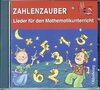 Buchcover Zahlenzauber - Ausgabe D für alle Bundesländer. Neu. Mathematik für Grundschulen / Lieder für den Mathematikunterricht