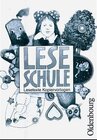Buchcover Leseschule - Fibel für den Erstleseunterricht - Ausgabe A. Bisherige...