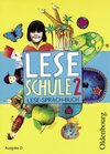 Buchcover Leseschule 2-4 - Ausgabe D. Lese-Sprach-Buch (Neuausgabe für alle...