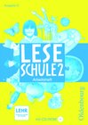 Buchcover Leseschule 2-4 - Lese-Sprach-Buch Ausgabe D. Neuausgabe für alle...