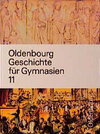 Buchcover Oldenbourg Geschichte für Gymnasien