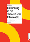Buchcover Einführung in die Theoretische Informatik