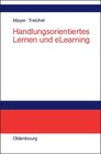 Buchcover Handlungsorientiertes Lernen und eLearning