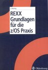Buchcover REXX Grundlagen für die z/OS Praxis