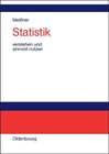 Buchcover Statistik verstehen und sinnvoll nutzen