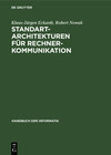 Buchcover Handbuch der Informatik / Verteilte DV / Standard-Architekturen für Rechnerkommunikation
