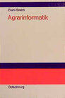 Buchcover Agrarinformatik