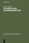 Buchcover Steuerliche Außenprüfung