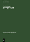 Buchcover Handbuch der Informatik / Text- /Bildverarbeitung / Hypertext
