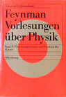 Buchcover Feynman Vorlesungen über Physik