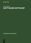 Buchcover Handbuch der Informatik / Programmiermethoden, Software Engineering / Software-Entwurf