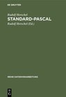 Buchcover Standard-Pascal