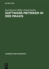 Buchcover Handbuch der Informatik / Programmiermethoden, Software Engineering / SoftwareMetriken in der Praxis