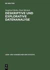 Buchcover Deskriptive und Explorative Datenanalyse