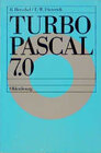 Buchcover Turbo Pascal 7.0