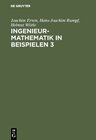 Buchcover Ingenieur-Mathematik in Beispielen 3