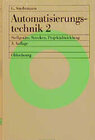 Buchcover Automatisierungstechnik