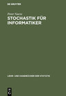 Buchcover Stochastik für Informatiker