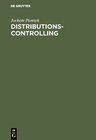 Buchcover Distributionscontrolling