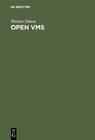 Buchcover Open VMS
