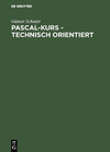Buchcover Pascal-Kurs - technisch orientiert