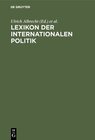 Buchcover Lexikon der Internationalen Politik