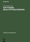 Buchcover Software-Qualitätssicherung
