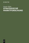 Buchcover Strategische Marktforschung