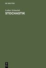 Buchcover Stochastik
