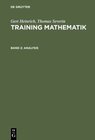 Buchcover Gert Heinrich; Thomas Severin: Training Mathematik / Analysis