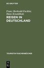 Buchcover Reisen in Deutschland