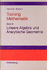 Buchcover Training Mathematik