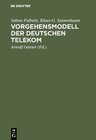 Buchcover Vorgehensmodell der Deutschen Telekom