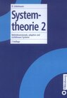 Buchcover Systemtheorie 2