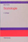 Buchcover Soziologie