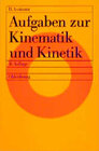 Buchcover Aufgaben zur Kinematik und Kinetik