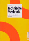 Buchcover Technische Mechanik