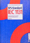 Buchcover SPS-Standard: IEC 1131