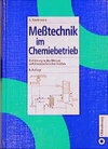 Buchcover Messtechnik im Chemiebetrieb